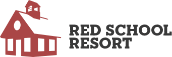 Red School Resort Logo